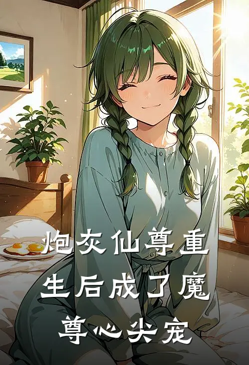 炮灰仙尊重生后成了魔尊心尖宠