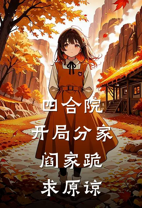 四合院：开局分家，阎家跪求原谅(阎解坤阎埠贵)完整版免费小说_完结版小说推荐四合院：开局分家，阎家跪求原谅(阎解坤阎埠贵)