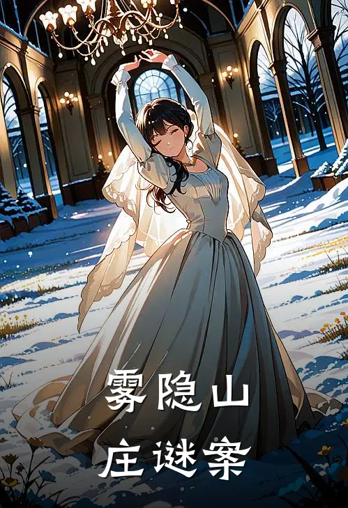 《雾隐山庄谜案》林深苏晴完本小说_林深苏晴(雾隐山庄谜案)全文免费阅读无弹窗大结局