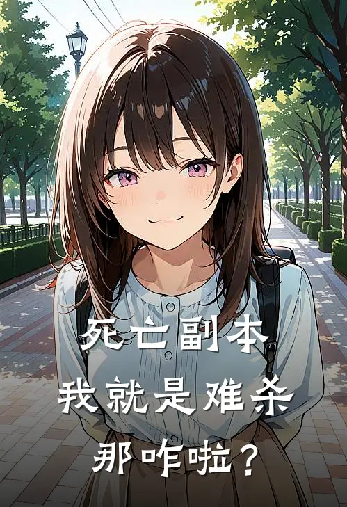 死亡副本：我就是难杀，那咋啦？