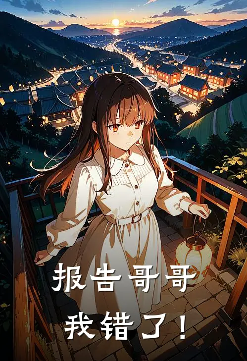 报告哥哥，我错了！