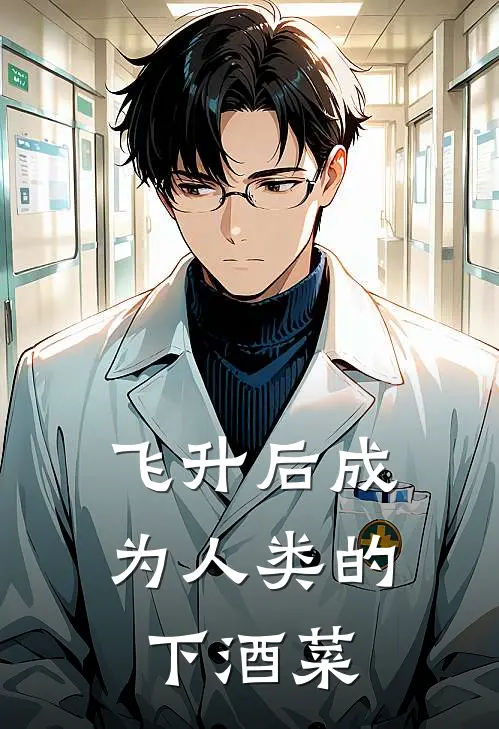 飞升后成为人类的下酒菜