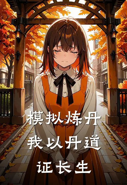 模拟炼丹，我以丹道证长生