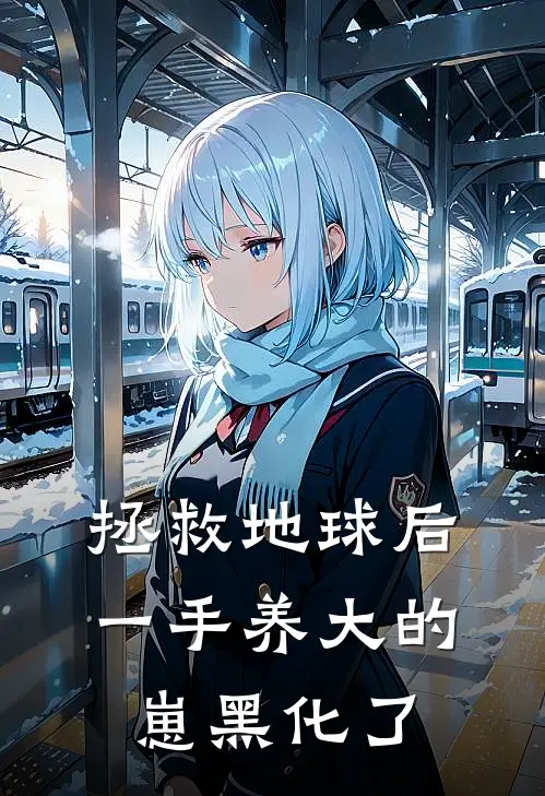 拯救地球后，一手养大的崽黑化了