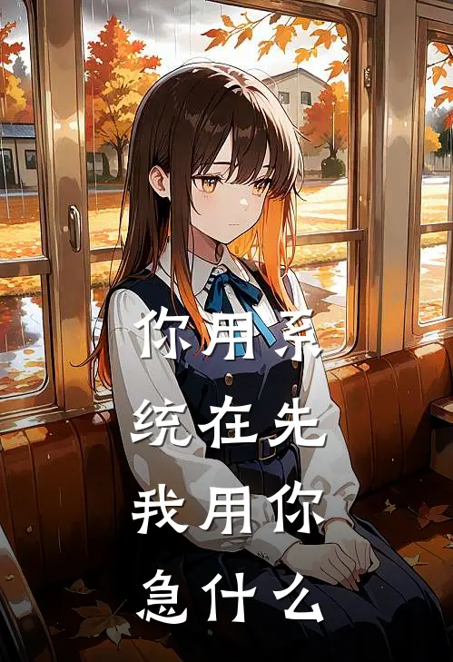 你用系统在先，我用你急什么