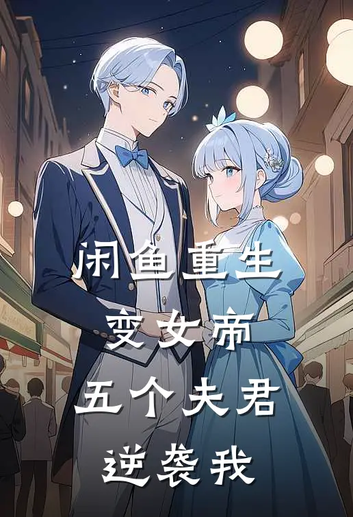 闲鱼重生变女帝：五个夫君逆袭我