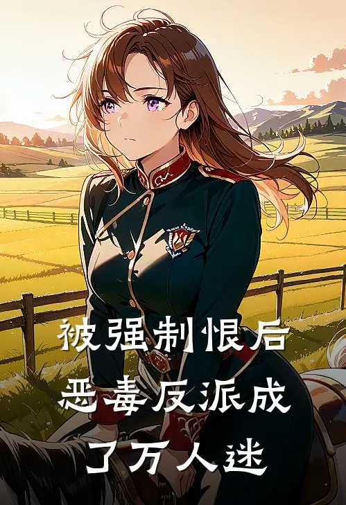 被强制恨后，恶毒反派成了万人迷