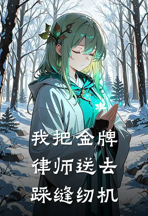 我把金牌律师送去踩缝纫机