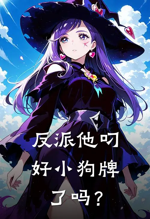 反派他叼好小狗牌了吗？