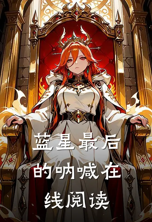 蓝星最后的呐喊在线阅读