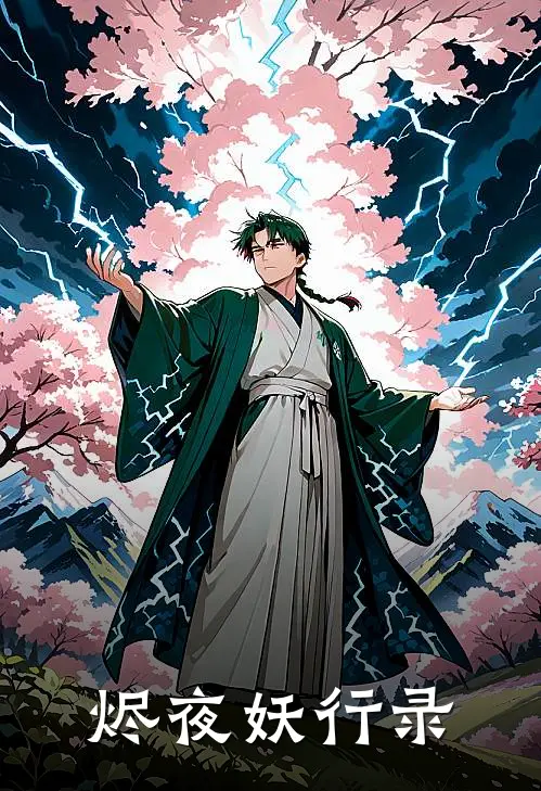 烬夜妖行录木夕木修明完结小说大全_免费小说在哪看烬夜妖行录(木夕木修明)