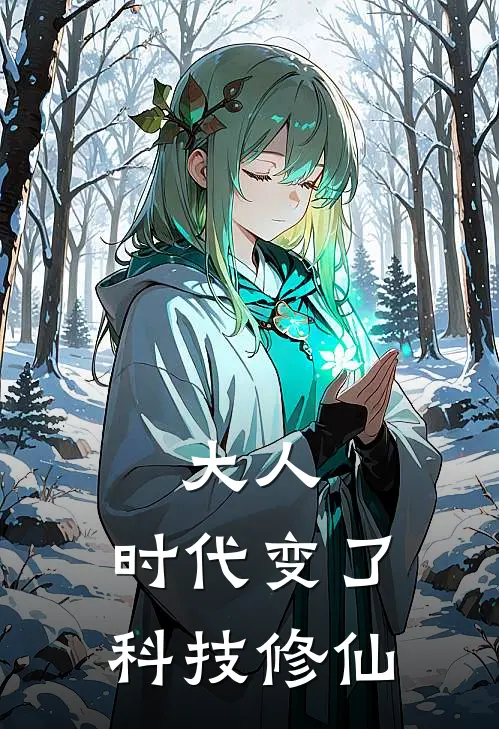 大人，时代变了，科技修仙陈锋陈锋推荐完结小说_免费阅读大人，时代变了，科技修仙(陈锋陈锋)