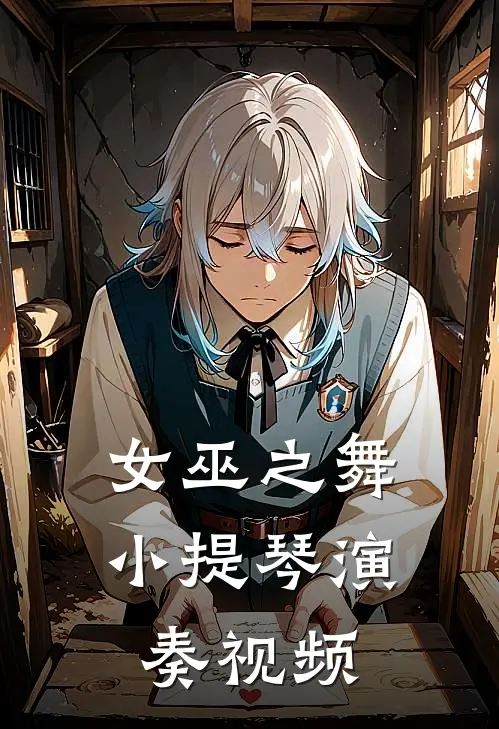 女巫之舞小提琴演奏视频