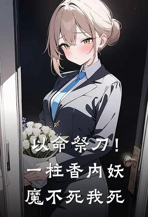 以命祭刀！一柱香内妖魔不死我死