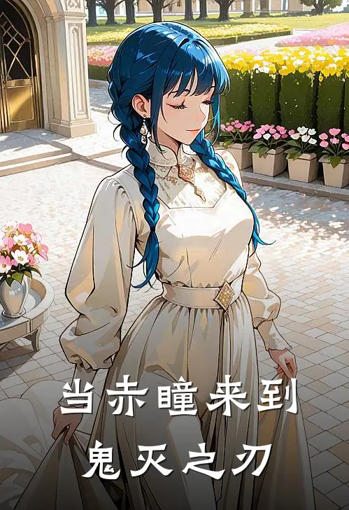 当赤瞳来到鬼灭之刃