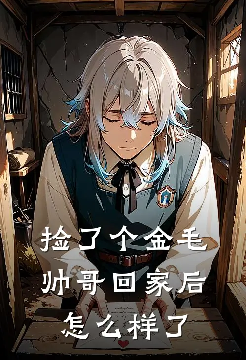 捡了个金毛帅哥回家后怎么样了