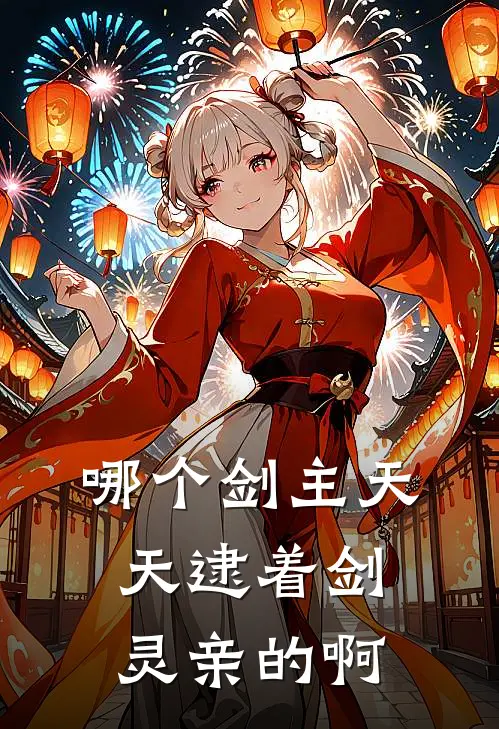 哪个剑主天天逮着剑灵亲的啊