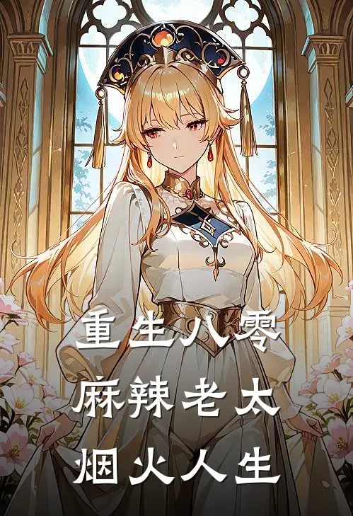 重生八零麻辣老太烟火人生周桂芳郭亮免费小说完整版_完结版小说阅读重生八零麻辣老太烟火人生(周桂芳郭亮)