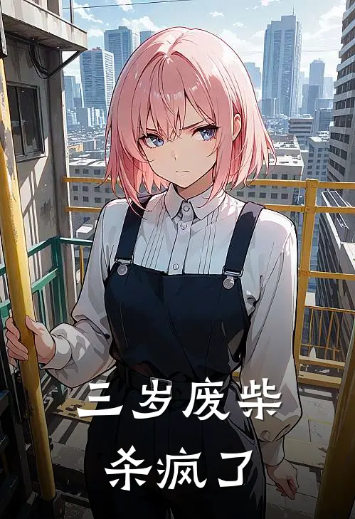 三岁废柴杀疯了