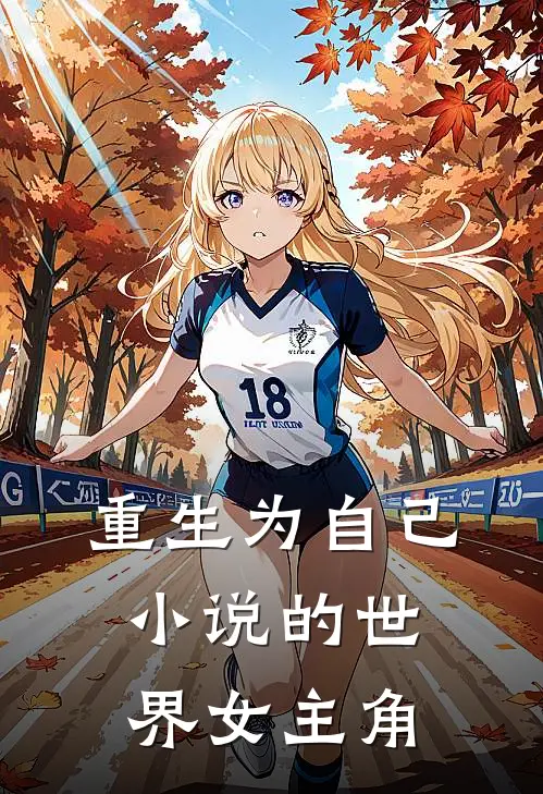 重生为自己小说的世界女主角