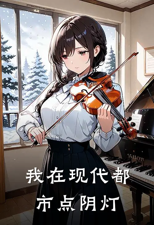 我在现代都市点阴灯（陈青阳苏明月）最新章节列表