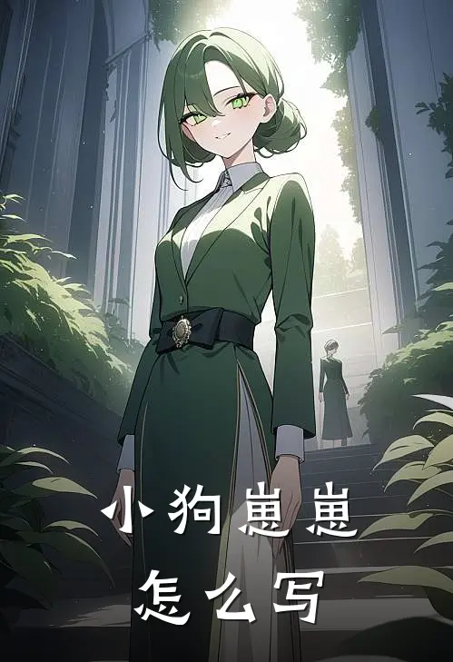 小狗崽崽怎么写