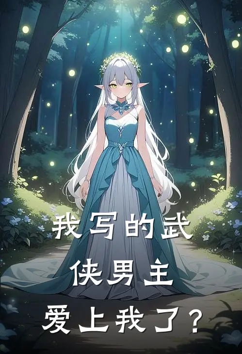 我写的武侠男主，爱上我了？