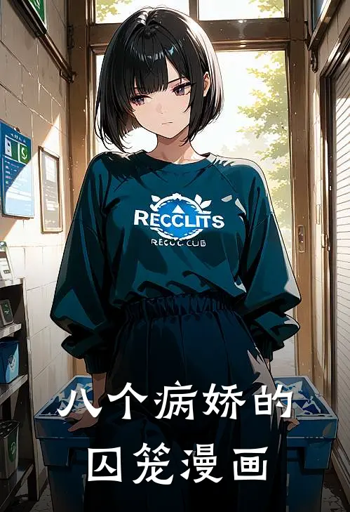 八个病娇的囚笼漫画