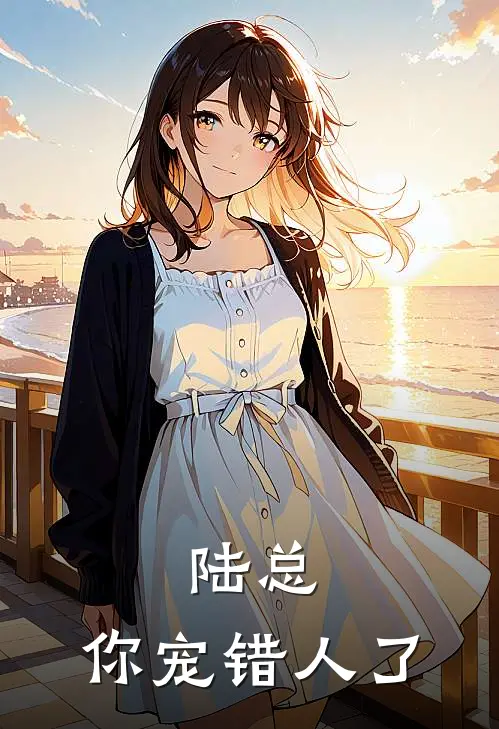 陆总，你宠错人了苏晚晴陆承渊全文在线阅读_陆总，你宠错人了全集免费阅读