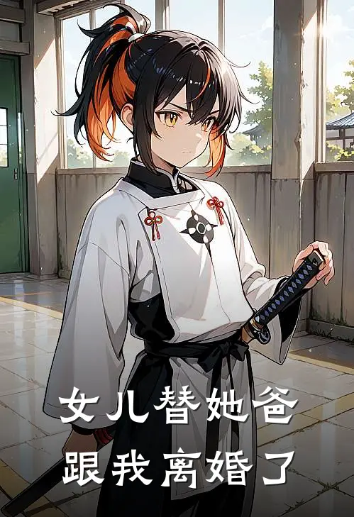 女儿替她爸跟我离婚了