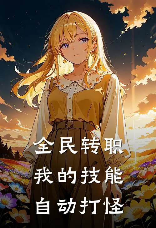 全民转职，我的技能自动打怪(林默林默正)热门小说阅读_全文免费阅读全民转职，我的技能自动打怪林默林默正