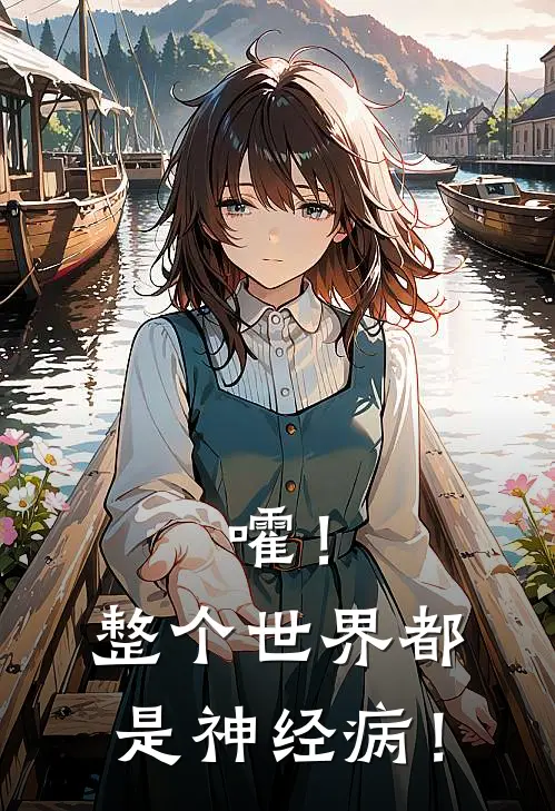 嚯！整个世界都是神经病！