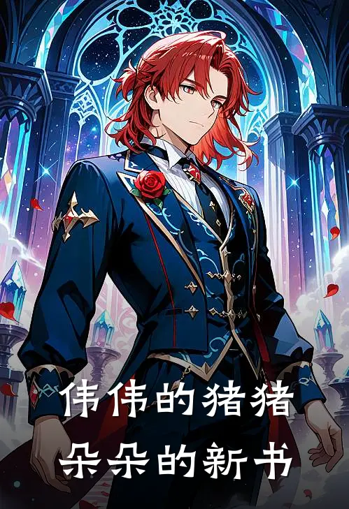 伟伟的猪猪朵朵的新书