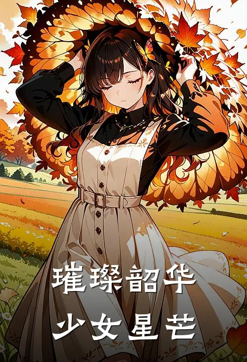 璀璨韶华：少女星芒
