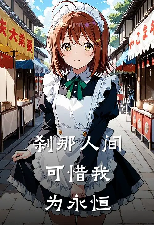 刹那人间：可惜我为永恒