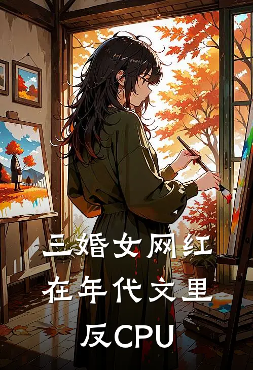三婚女网红在年代文里反CPU