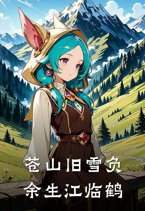 苍山旧雪负余生江临鹤