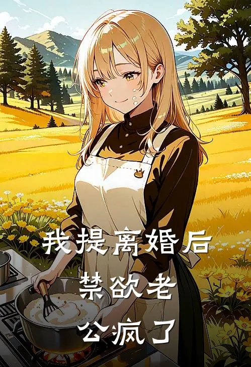 我提离婚后，禁欲老公疯了