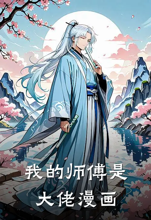我的师傅是大佬漫画