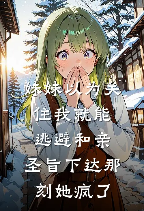 妹妹以为关住我就能逃避和亲，圣旨下达那刻她疯了