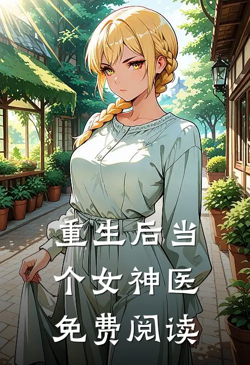重生后当个女神医免费阅读