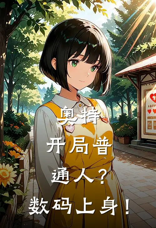 奥特：开局普通人？数码上身！