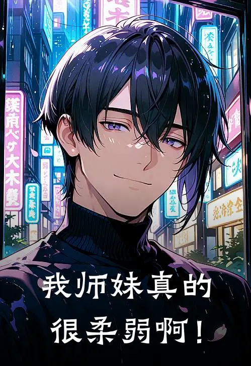 我师妹真的很柔弱啊！