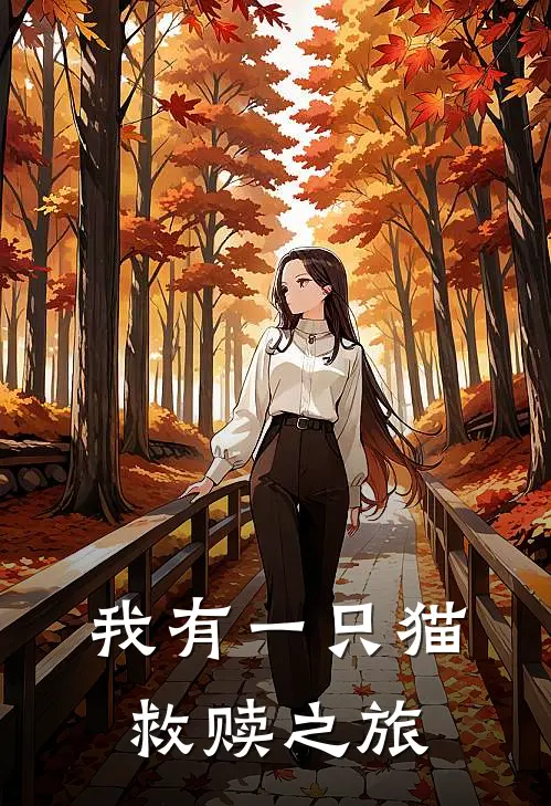 我有一只猫：救赎之旅