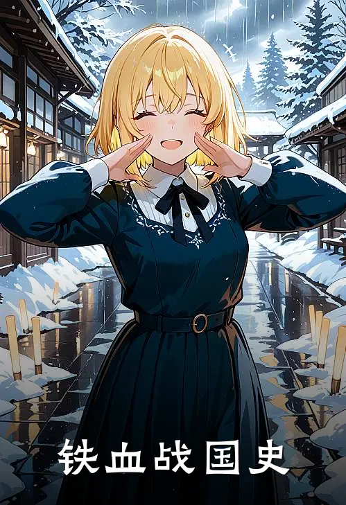 铁血战国史