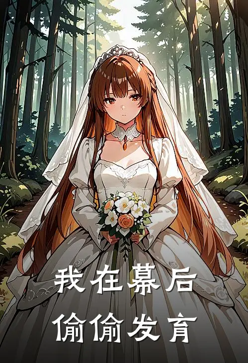 我在幕后偷偷发育