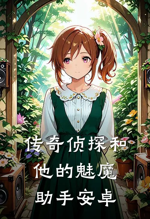 传奇侦探和他的魅魔助手安卓