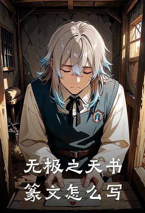 无极之天书篆文怎么写