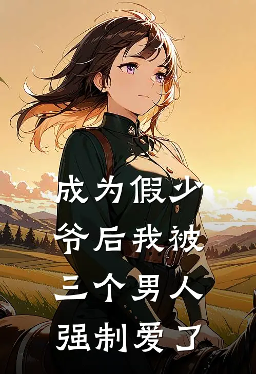 成为假少爷后我被三个男人强制爱了