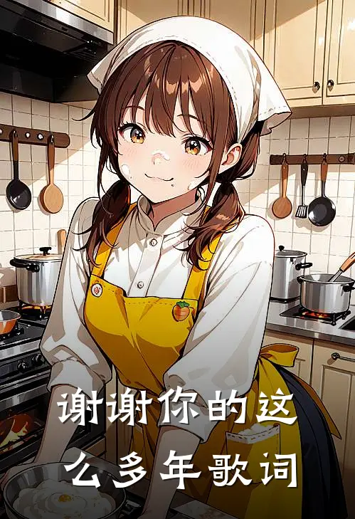 谢谢你的这么多年歌词